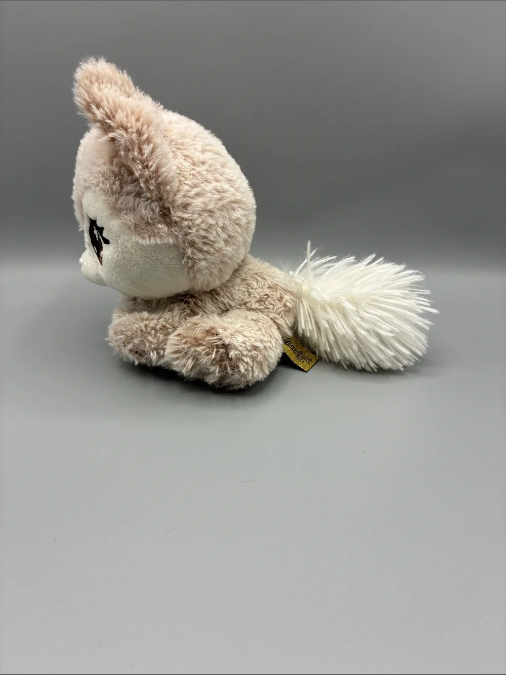 3/$10 GUND P.Lushes Pets Plush Fox Stuffed Animal Mischa Von Mush